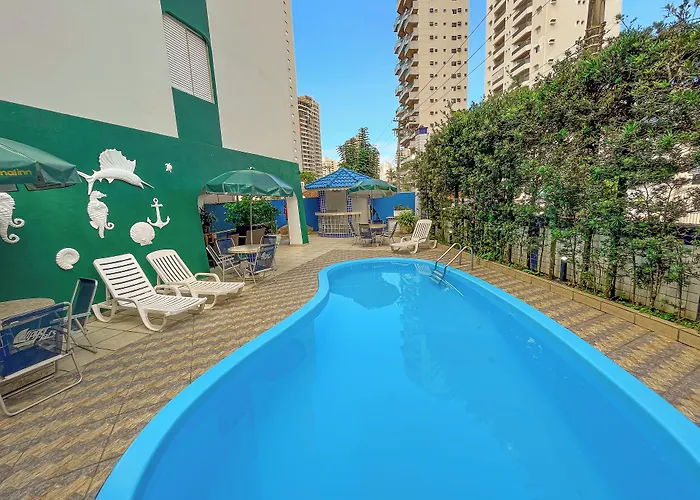 Hotel Nacional Inn Guarujá