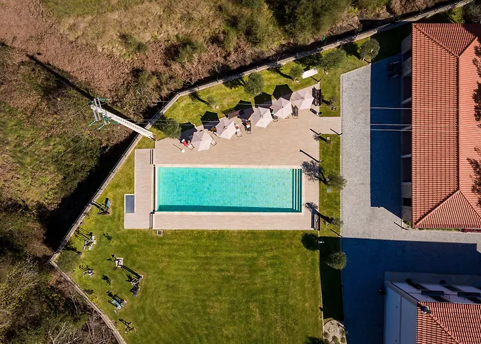 Hotel com jacuzzi: Rb Santiago Hotel Rural