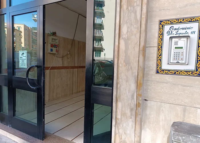 B&B Napoli Fuorigrotta