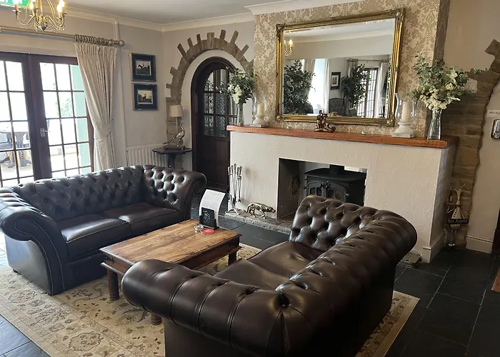 Dog friendly hotels East Ayton Lodge , Scarborough