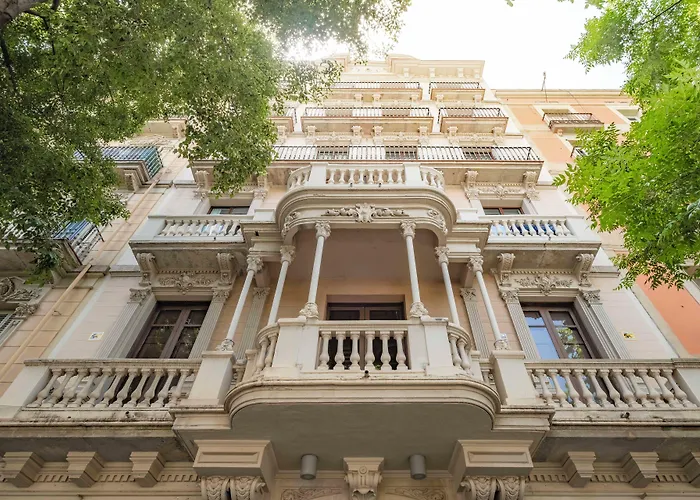 Apartamento: Aspasios Market Balconies Apartments
