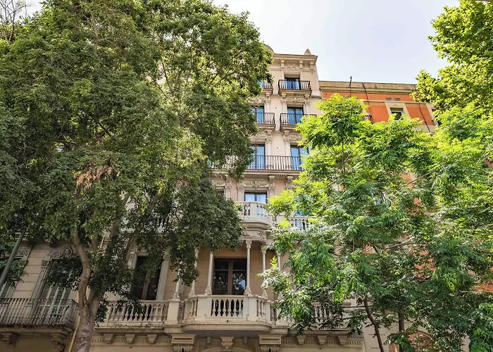 Apartamento: Aspasios Market Balconies Apartments