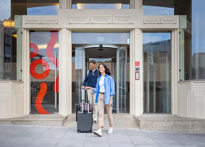 Resort: Moov Hotel Porto Centro