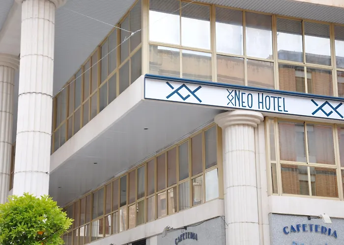 Hotel familiar: Neo Hotel