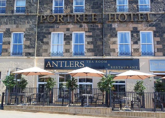 3 star hotels Portree