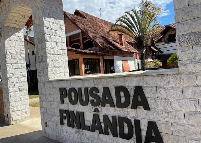  Pousada Finlândia