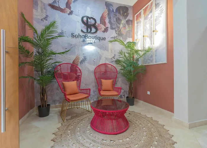 Hotel de 3 estrellas: Soho Boutique Cádiz