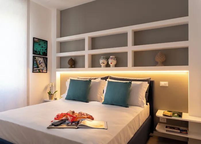 Maison d'hôtes: La Musa Apartments & Rooms