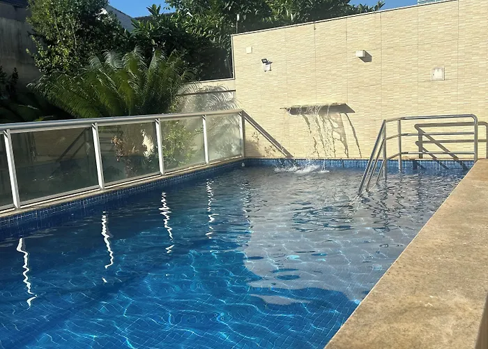 Hotel 4 estrelas: Studio Experience Recreio