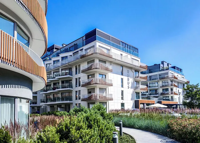 Apartpark By Baltic Home