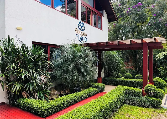  Pousada do Lago - Gramado