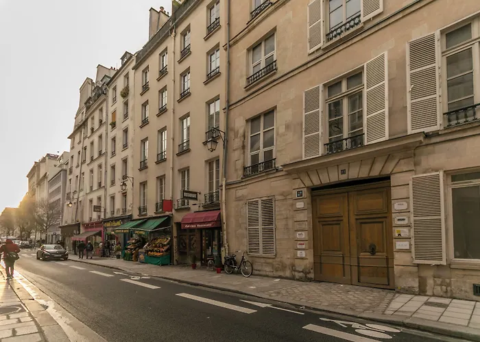 Apartments WS Marais - République