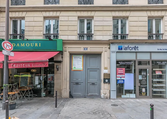 Ws Louvre - Richelieu