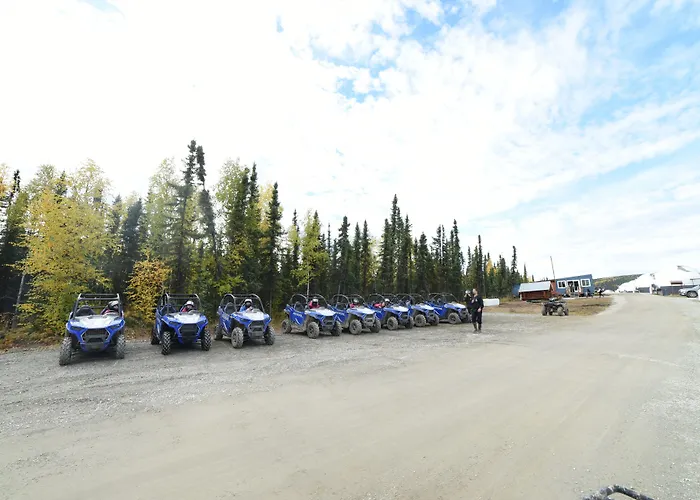 Family Friendly Hotels Borealis Basecamp