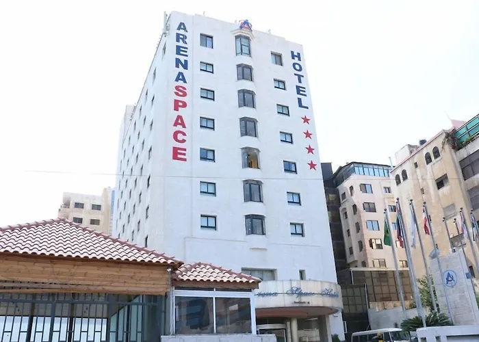 Arena Space Hotel