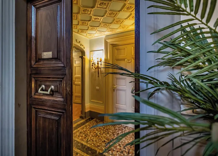 Urlaubsunterkunft Dei Medici Palace
