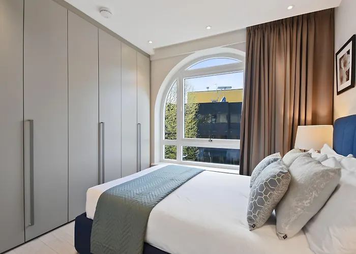 Vauxhall Bridge Road By Aeria Apartments