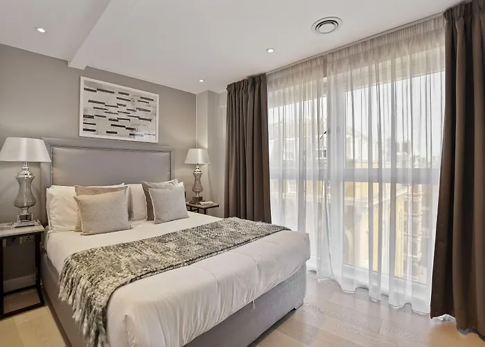 Vauxhall Bridge Road By Aeria Apartments