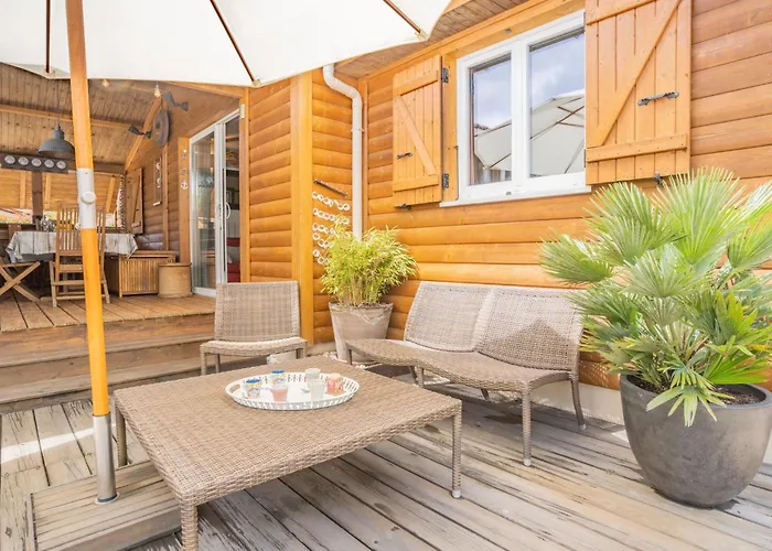 Chalet Landais By Interhome