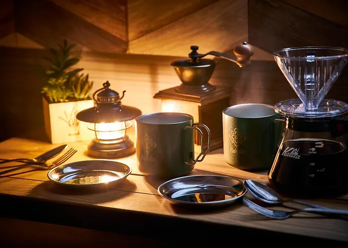 Balian Resort Shinjuku Glamping (Adults Only)