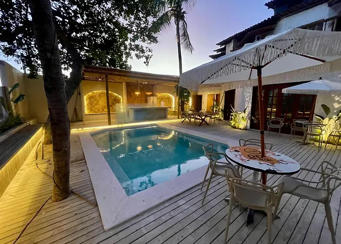 Villa da Praia - A Grécia aracajuana