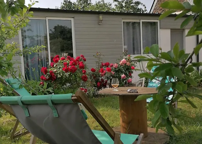 L'HERMINE - pour 2 personnes, proche de la plage