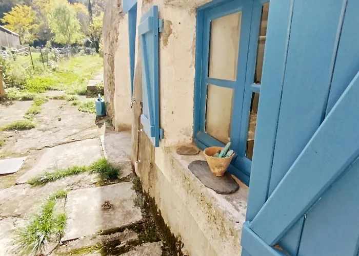 Maison avec jardin aux Cabannes - Ariège