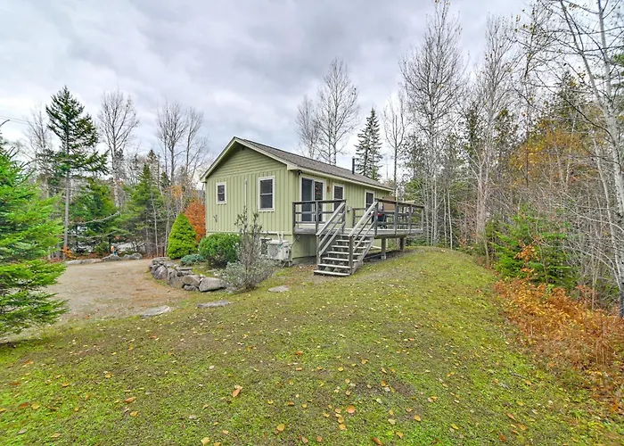 3 Mi To Sugarloaf Mountain! Convenient Cabin