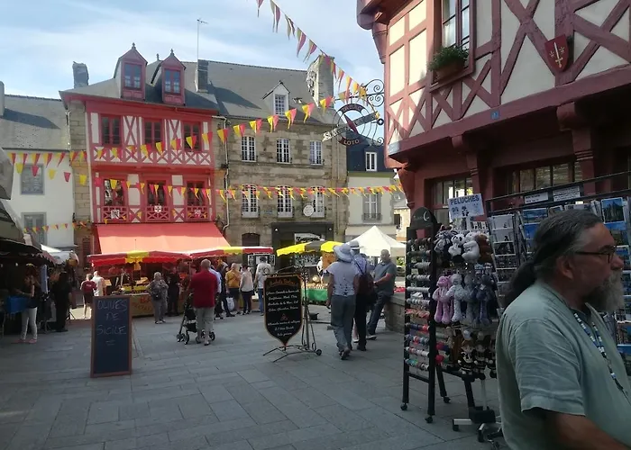 Petite maison Quartier Ste Croix