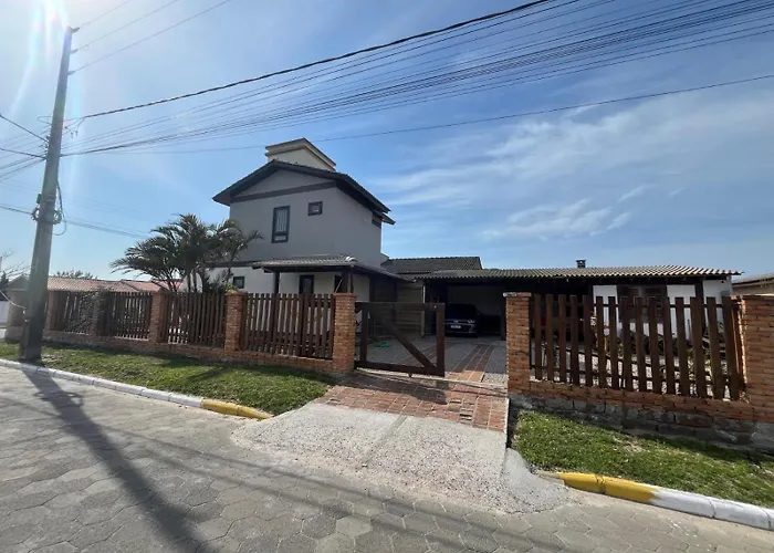 Casa de Praia Alexandre