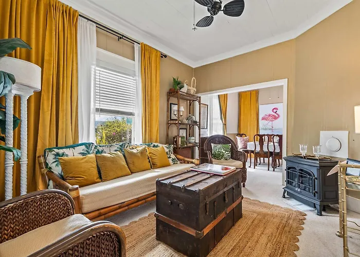 Old Carrabelle Hotel Regatta Room