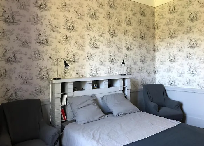 Villa Mon But - Maison de maître du 19ème siècle