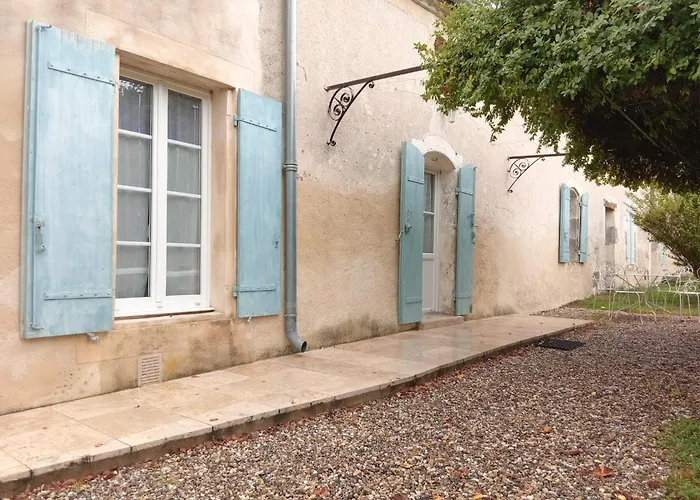 Gîte Seringa - Maison en pleine campagne - 5 minutes centre équestre
