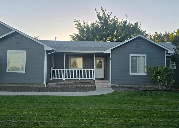 Peaceful Nampa Retreat