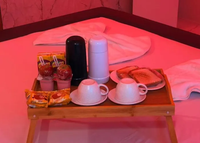 Hotel: Motel Ladakk