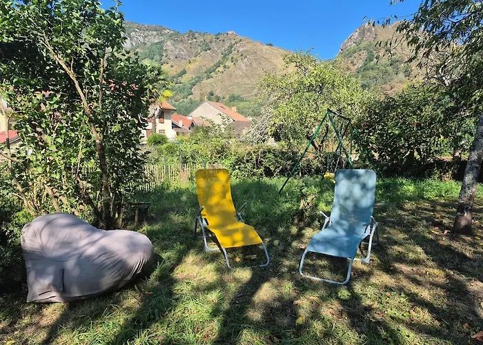 Maison avec jardin aux Cabannes - Ariège
