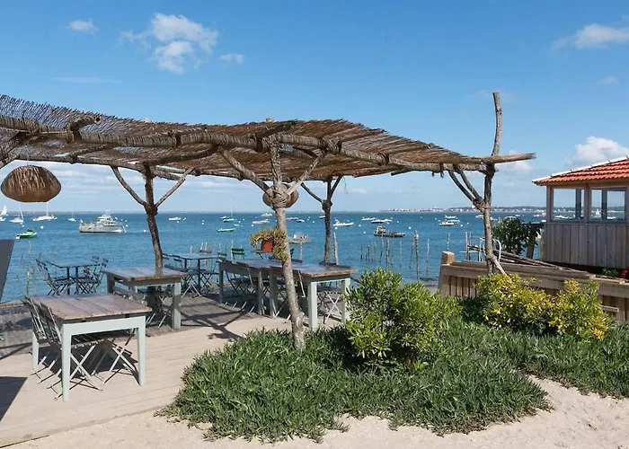 Le Cabanon du Marché