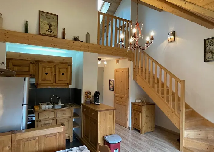 ALTURA T2 Duplex wifi au pied des montagnes