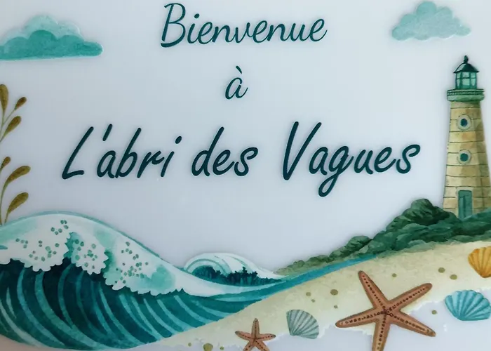 A l'abri des vagues