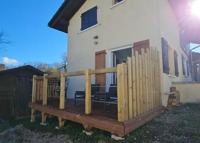 Studio 17M2-Au Petit Refuge