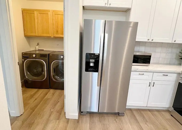 Family-Friendly Retreat In Marysville