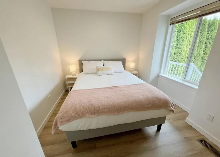 Family-Friendly Retreat In Marysville