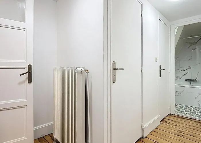 Duplex de la place de Bergues