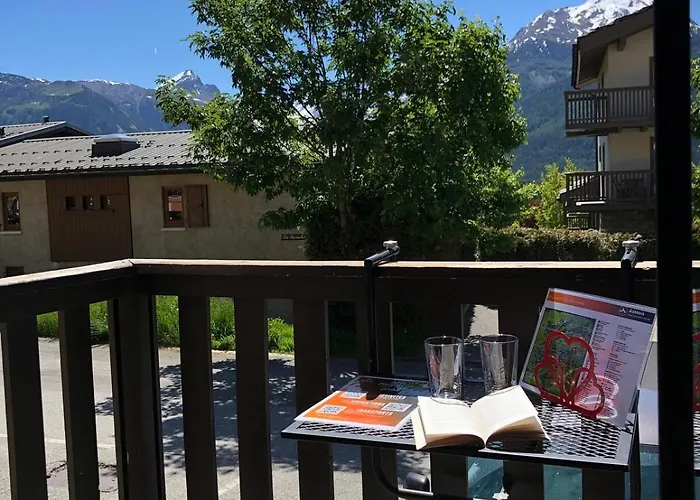 Cozy Studio 2-4 people Aussois - L'Eterlou