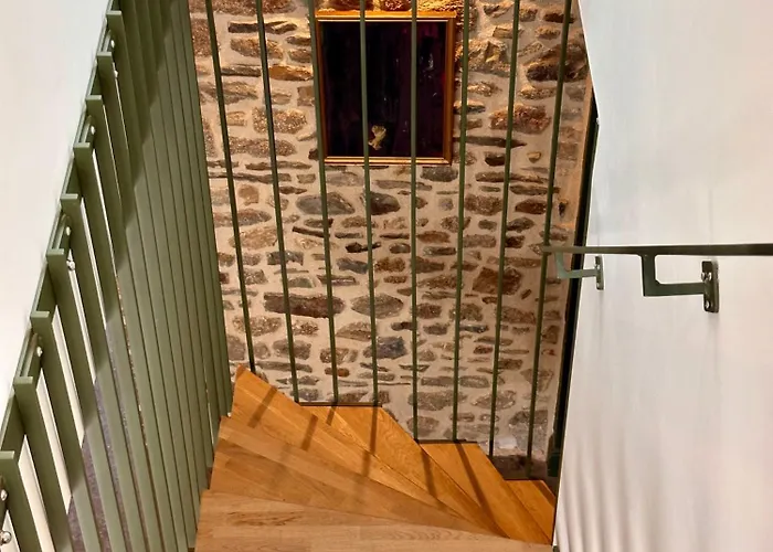 LE DUPLEX Gîte de charme au pied du Château