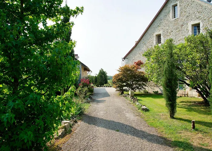 Duplex dans grande ferme rénovée