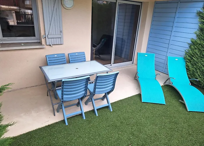 Appartement Le Courtaou