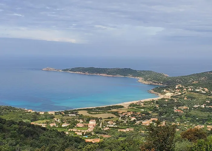 location Appartement Cargèse