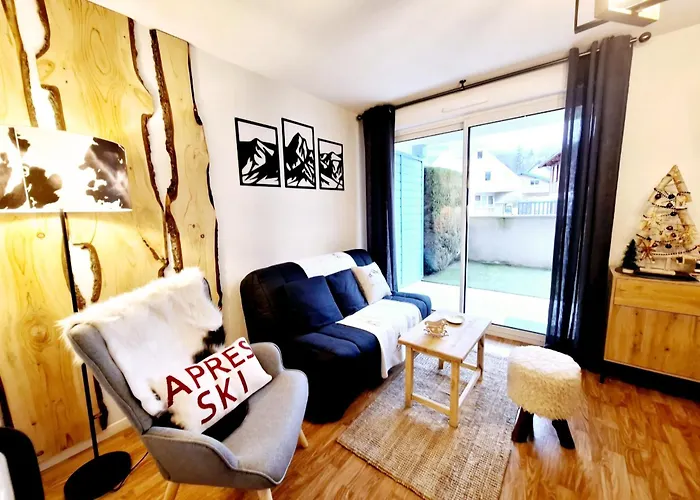 Appartement Le Courtaou