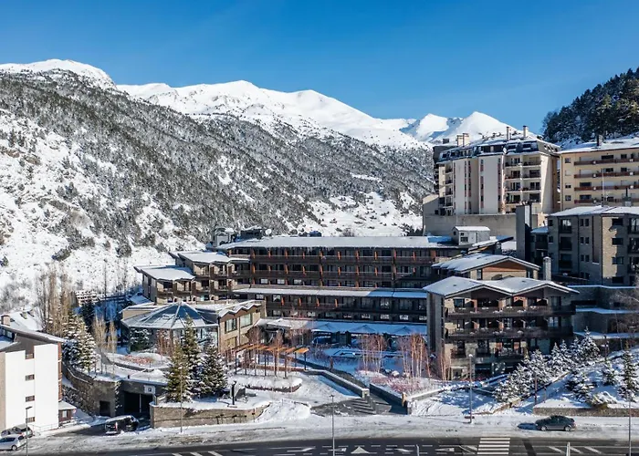 Hotel Jacuzzi: Park Piolets Mountainhotel & Spa